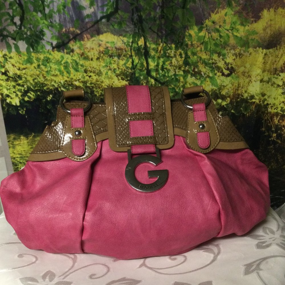 GUESS HANDBAG - Picture 2 of 2